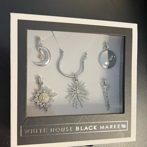 NEW WHBM Necklace Set